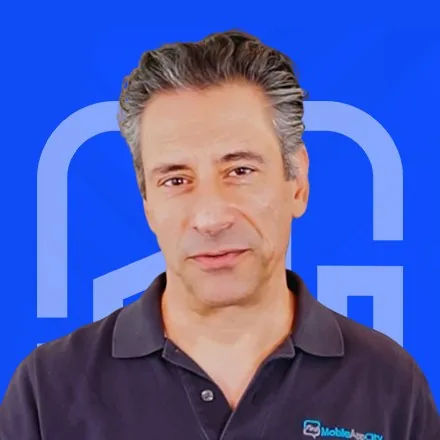 Richard Giannini, cofounder